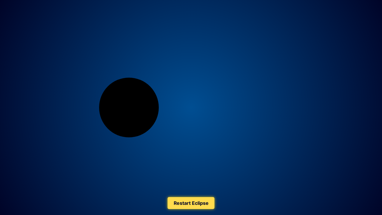Eclipse 2024  With HTML/CSS 💛