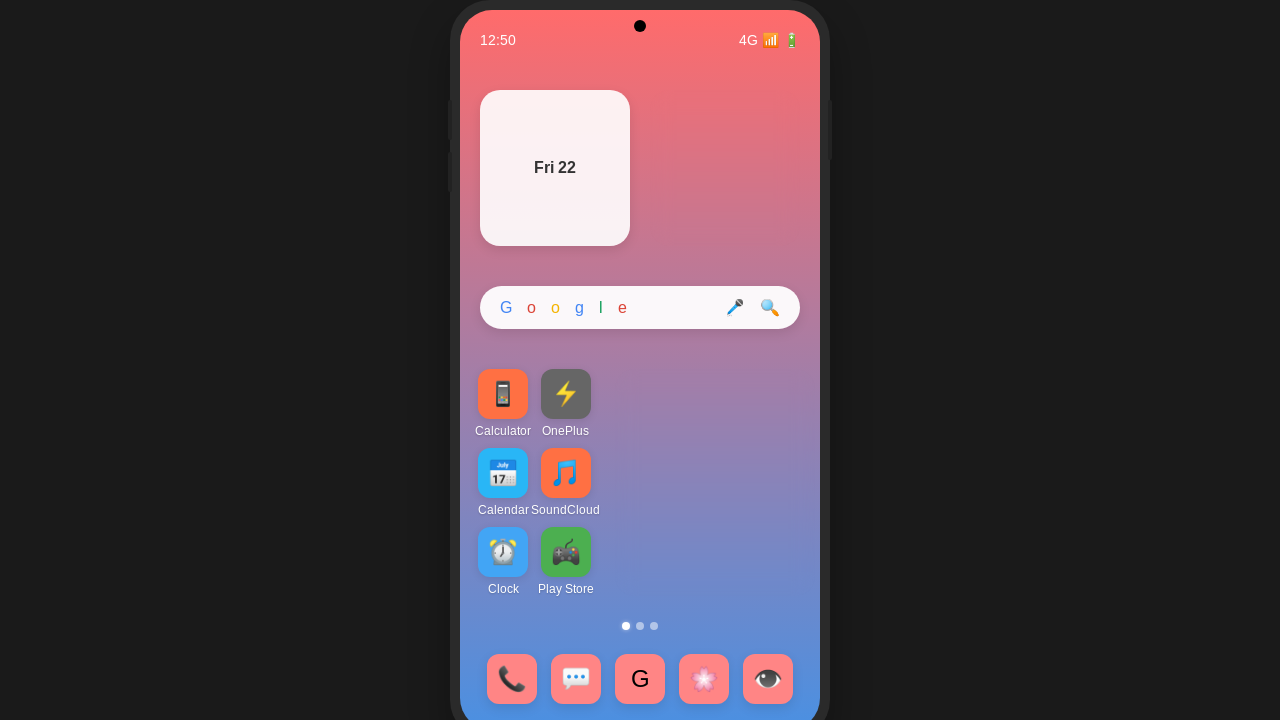 Android Emulator With HTML/CSS